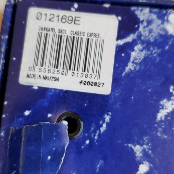 Royal Selangor Pewter Tankard - Picture 2 of 5